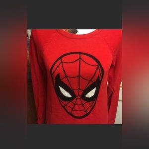 Marvel Spider-Man Sweater